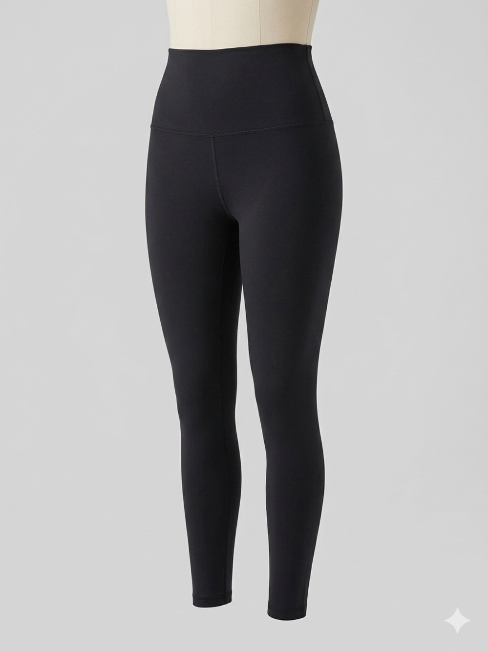 NWT Yogalicious Lux Everyday Ankle Tight Black Leggings - XS